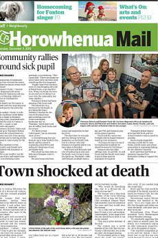 Horowhenua Mail - December 5th 2019