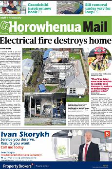 Horowhenua Mail - October 8th 2020
