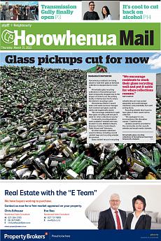 Horowhenua Mail - March 31st 2022