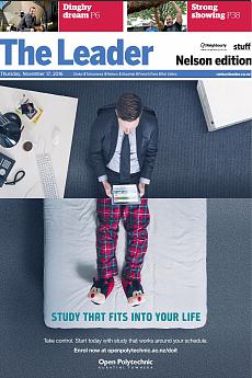 The Leader Nelson Edition - November 17th 2016