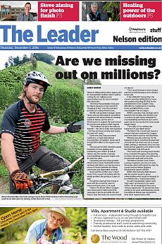 The Leader Nelson Edition - December 1st 2016