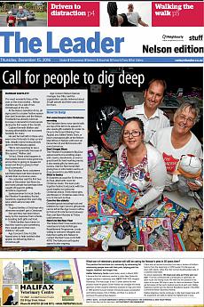 The Leader Nelson Edition - December 15th 2016