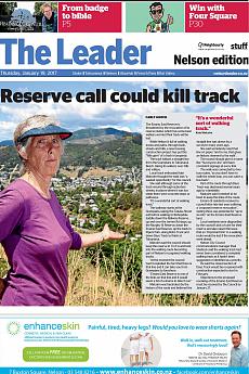 The Leader Nelson Edition - January 19th 2017