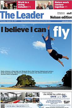 The Leader Nelson Edition - January 26th 2017