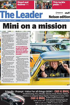 The Leader Nelson Edition - February 2nd 2017