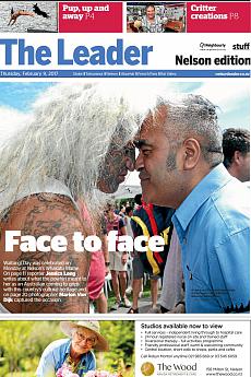 The Leader Nelson Edition - February 9th 2017