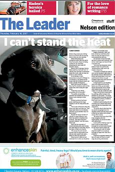 The Leader Nelson Edition - February 16th 2017