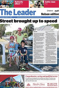 The Leader Nelson Edition - March 2nd 2017