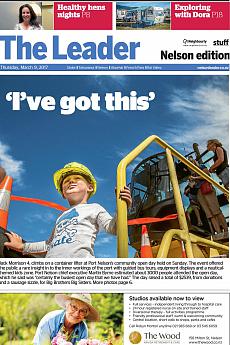 The Leader Nelson Edition - March 9th 2017