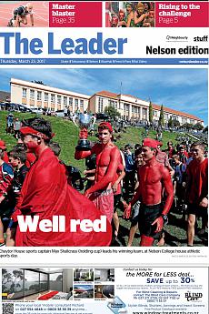 The Leader Nelson Edition - March 23rd 2017