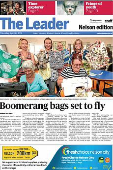 The Leader Nelson Edition - April 6th 2017