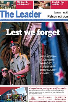 The Leader Nelson Edition - April 27th 2017