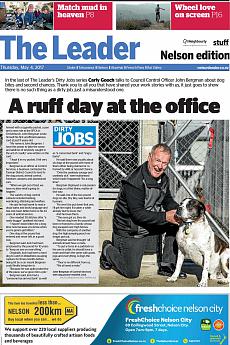 The Leader Nelson Edition - May 4th 2017