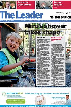 The Leader Nelson Edition - May 11th 2017