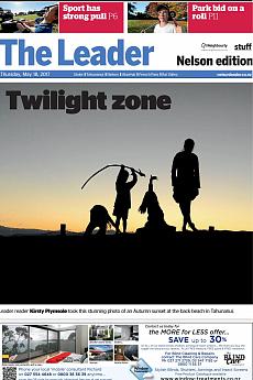 The Leader Nelson Edition - May 18th 2017