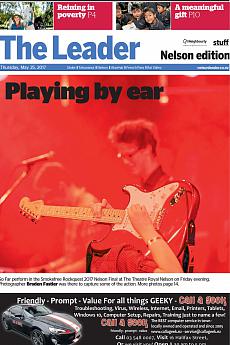 The Leader Nelson Edition - May 25th 2017