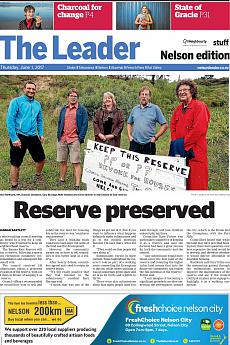 The Leader Nelson Edition - June 1st 2017