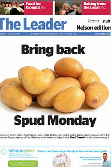 The Leader Nelson Edition - June 8th 2017