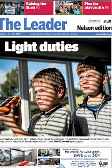 The Leader Nelson Edition - June 15th 2017