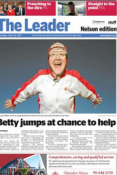 The Leader Nelson Edition - June 23rd 2017