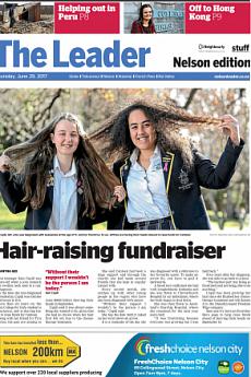 The Leader Nelson Edition - June 29th 2017