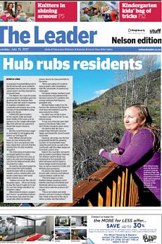 The Leader Nelson Edition - July 13th 2017