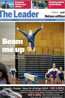 The Leader Nelson Edition - July 20th 2017