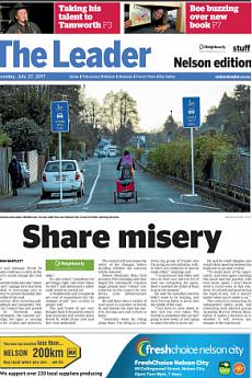 The Leader Nelson Edition - July 27th 2017