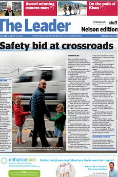 The Leader Nelson Edition - August 3rd 2017