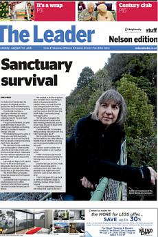 The Leader Nelson Edition - August 10th 2017