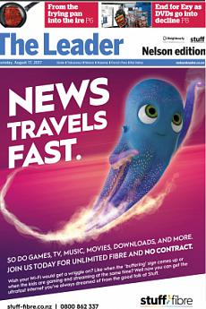 The Leader Nelson Edition - August 17th 2017