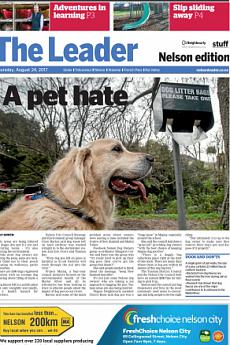 The Leader Nelson Edition - August 24th 2017