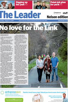 The Leader Nelson Edition - August 31st 2017