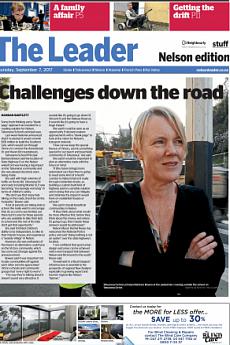 The Leader Nelson Edition - September 7th 2017