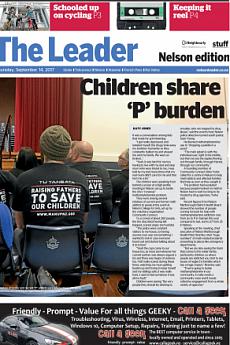 The Leader Nelson Edition - September 14th 2017