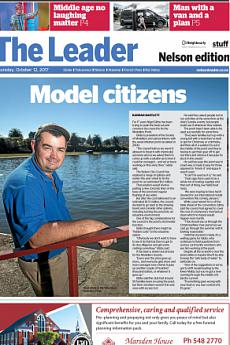 The Leader Nelson Edition - October 12th 2017