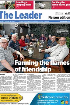 The Leader Nelson Edition - October 19th 2017