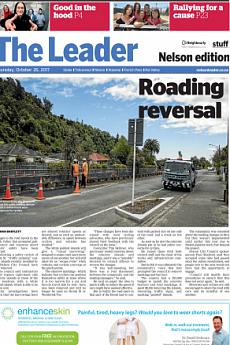 The Leader Nelson Edition - October 26th 2017