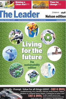 The Leader Nelson Edition - November 9th 2017