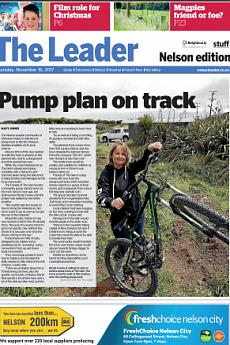 The Leader Nelson Edition - November 16th 2017