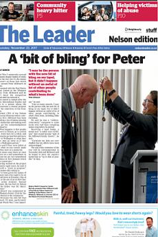 The Leader Nelson Edition - November 23rd 2017