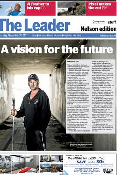 The Leader Nelson Edition - November 30th 2017