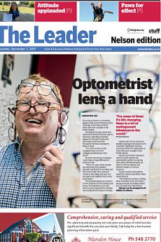 The Leader Nelson Edition - December 7th 2017