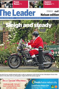 The Leader Nelson Edition - December 14th 2017