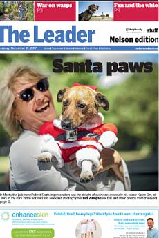 The Leader Nelson Edition - December 21st 2017