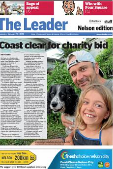 The Leader Nelson Edition - January 18th 2018