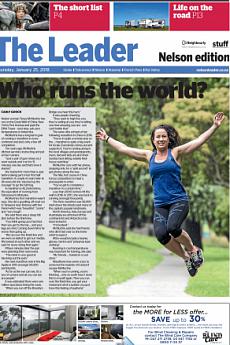 The Leader Nelson Edition - January 25th 2018