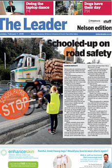 The Leader Nelson Edition - February 1st 2018