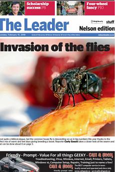 The Leader Nelson Edition - February 15th 2018