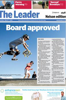 The Leader Nelson Edition - March 1st 2018